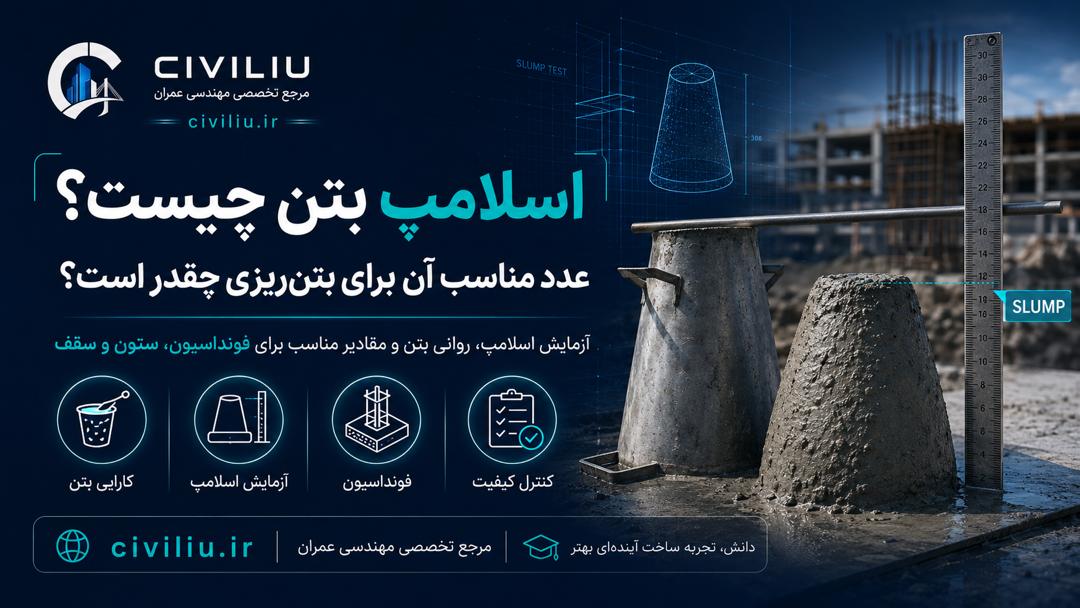 اسلامپ بتن چیست