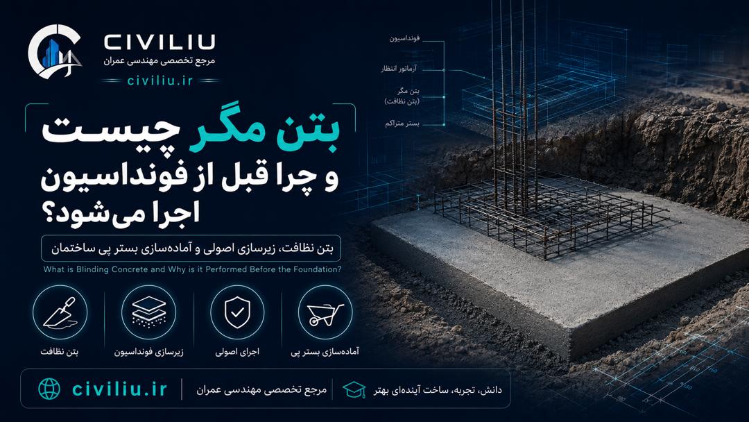 بتن مگر چیست